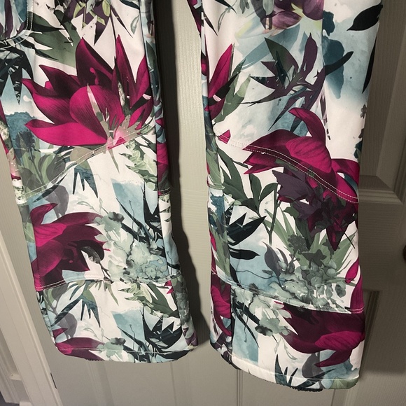 Arctix Womens Sarah Scattered Floral Pants Size 2X - Picture 11 of 16